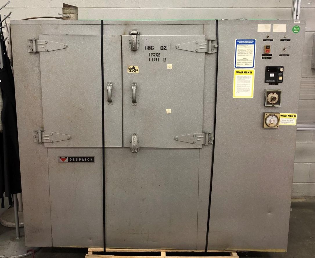 Despatch V-23 HD Batch Oven, Machine ID: 8750